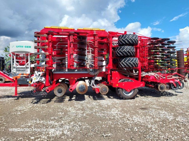 Pöttinger Terrasem V 6000 D Z Fertilizer