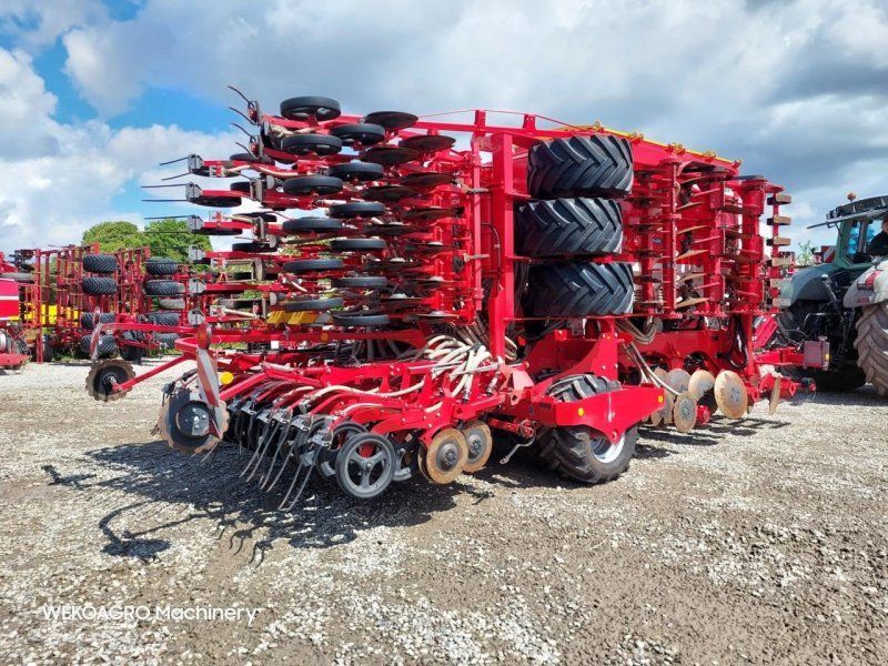 Pöttinger Terrasem V 6000 D Z Fertilizer