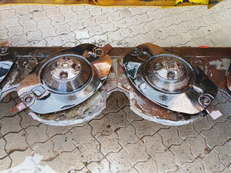 Fella SM 270 Scheibenmähwerk