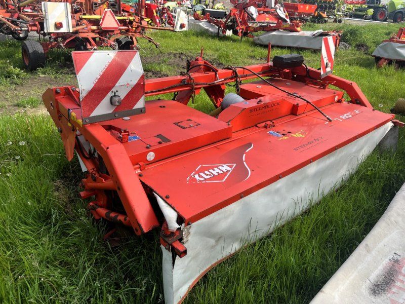 Kuhn GMD 802 F FF