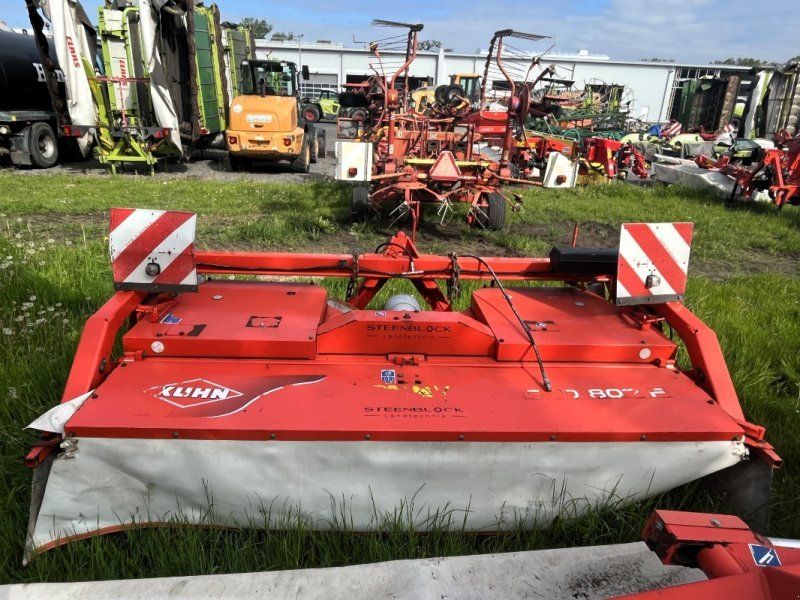 Kuhn GMD 802 F FF