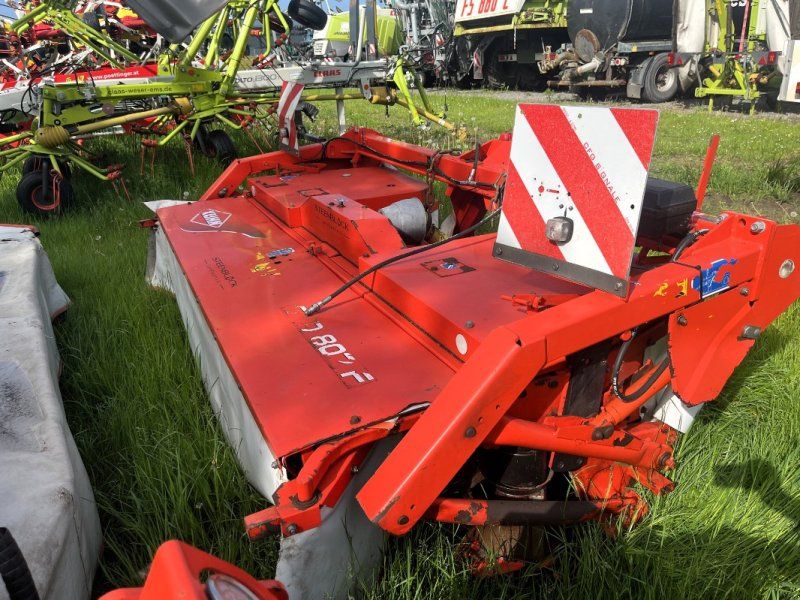 Kuhn GMD 802 F FF