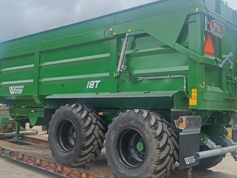 Western WF18TL Mange valg muligheder