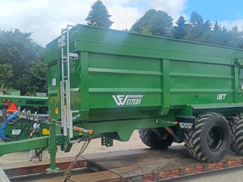 Western WF18TL Mange valg muligheder