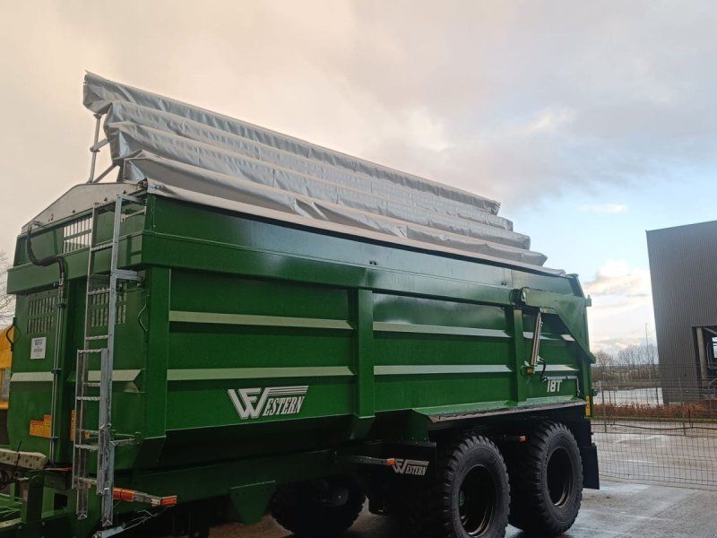 Western WF18TL Mange valg muligheder