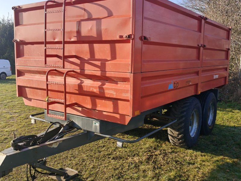 SP 14 Yderst velholdt