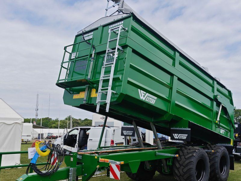 Western WF18TL Udstilles på Roskilde dyrskue