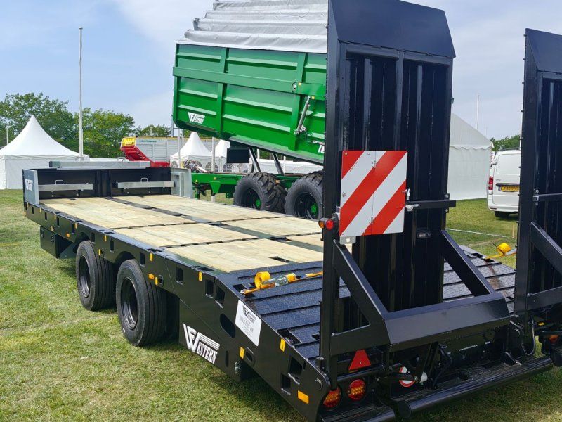 Western WF6.5x18BT Se den på Roskilde Dyrskue