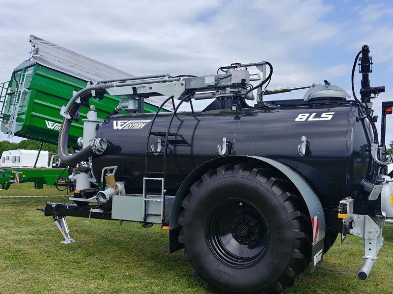 Western WF8LS Ses på Roskilde Dyrskue