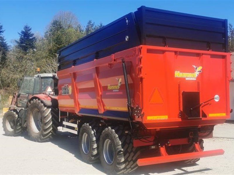 Hummel HM18TSpecial overgemt Tilbud-