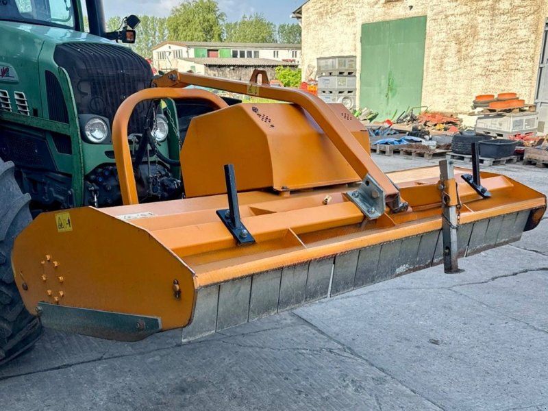 Fischer FDM200A Front
