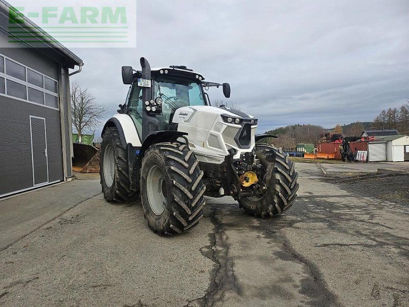 Deutz-Fahr lamborghini/ 6185 vrt