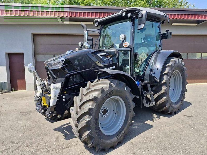 Deutz-Fahr 6135 c ttv