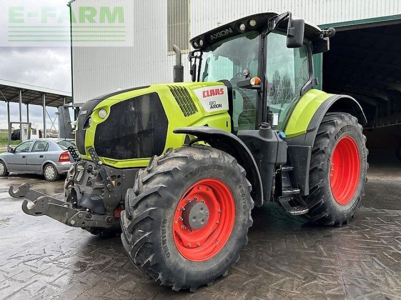 Claas axion 810