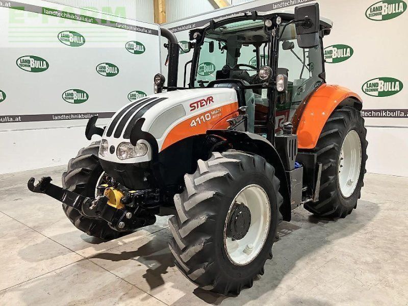 Steyr 4110 multi