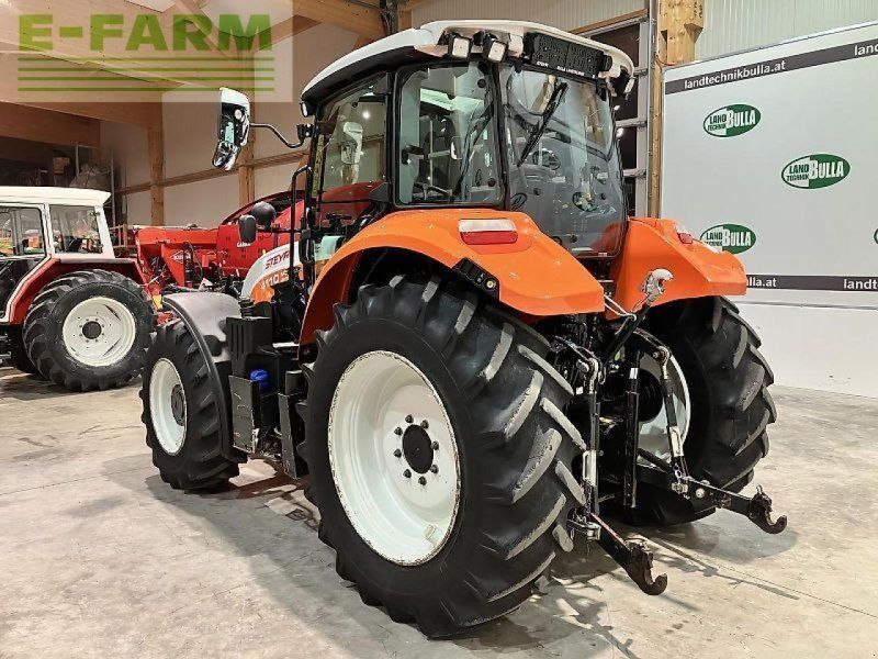 Steyr 4110 multi