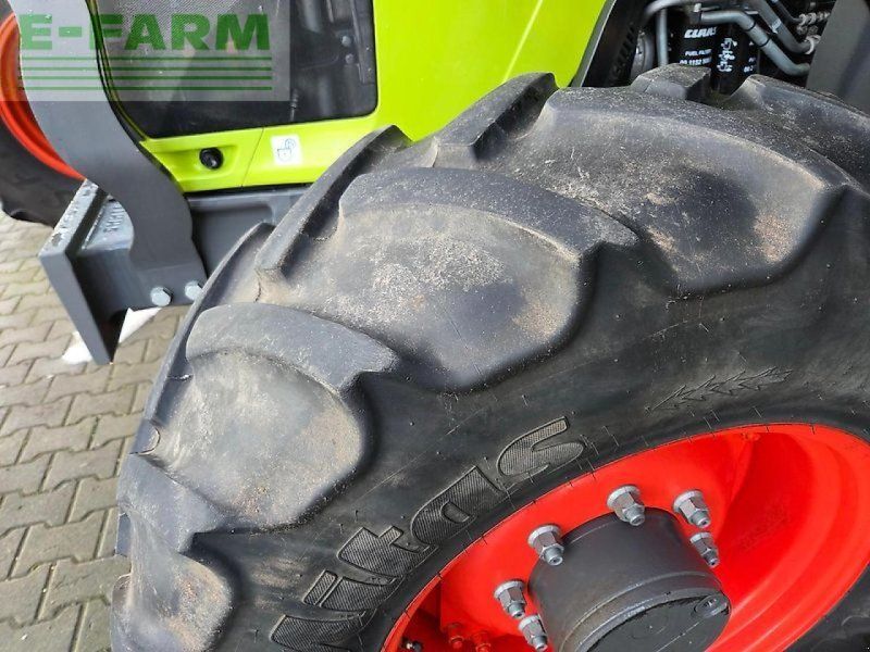 Claas arion 420
