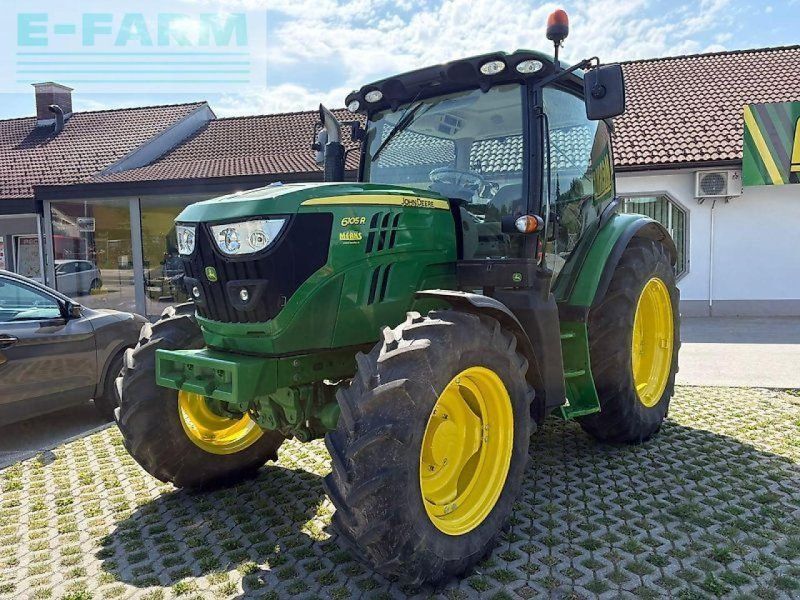 John Deere 6105r