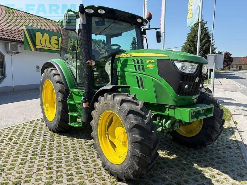 John Deere 6105r