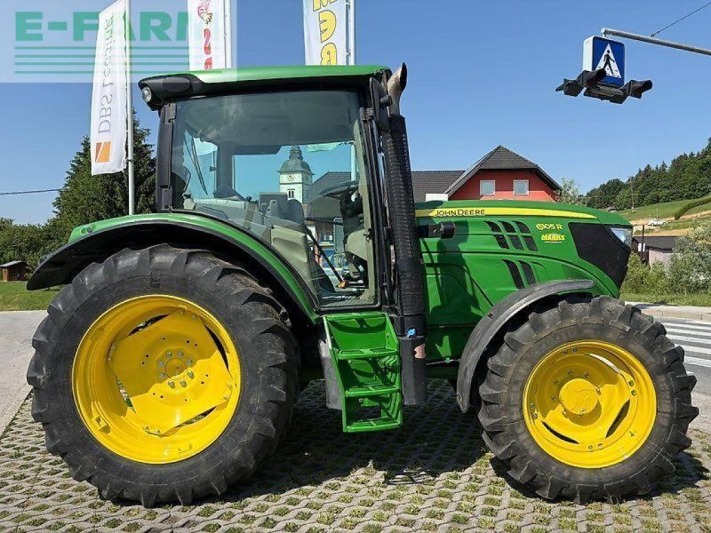 John Deere 6105r