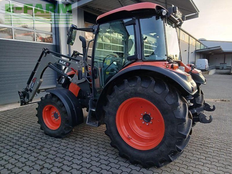 Kubota m4-072