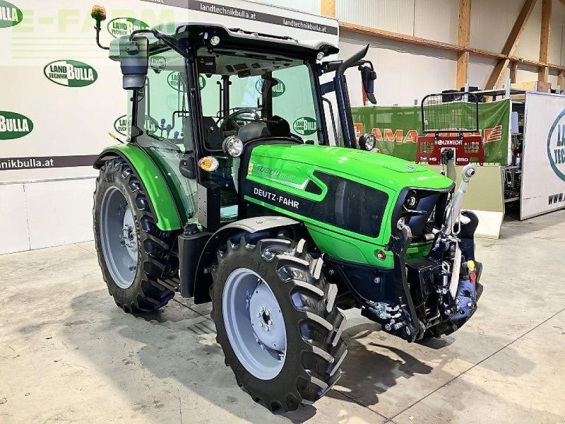 Deutz-Fahr 5080d keyline