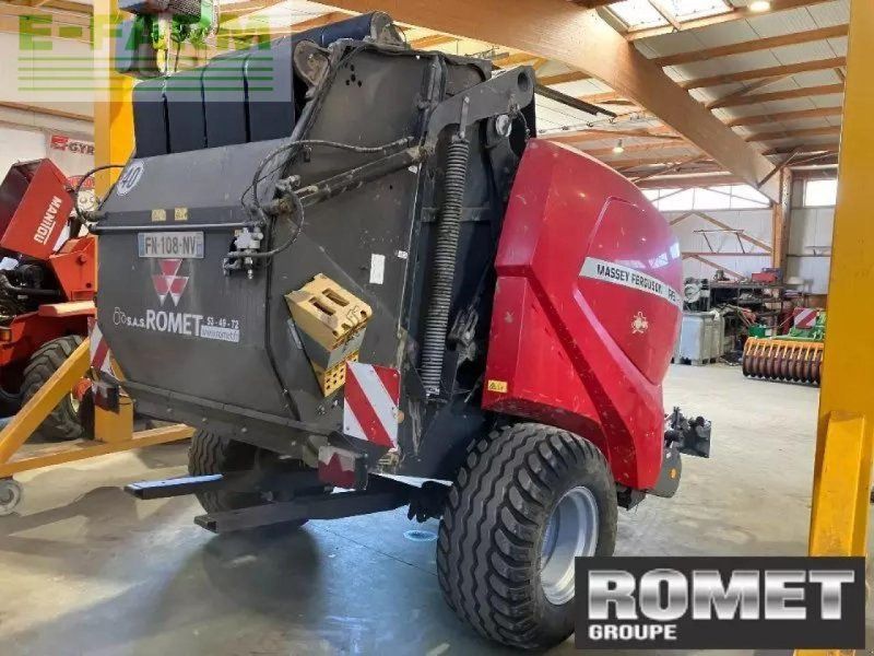 Massey Ferguson 4180 v xtra