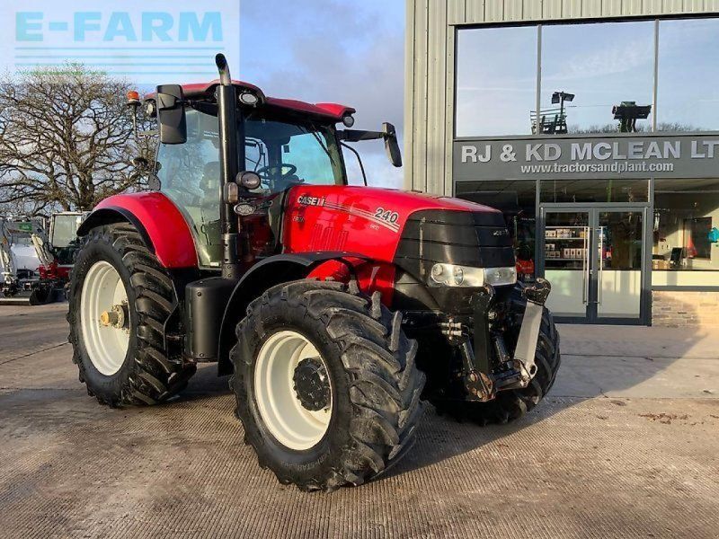 Case IH puma 240 cvx  (st25359)