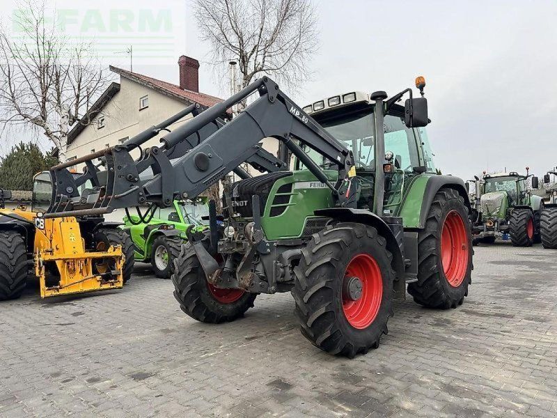 Fendt 310 vario tms + manip mp-80