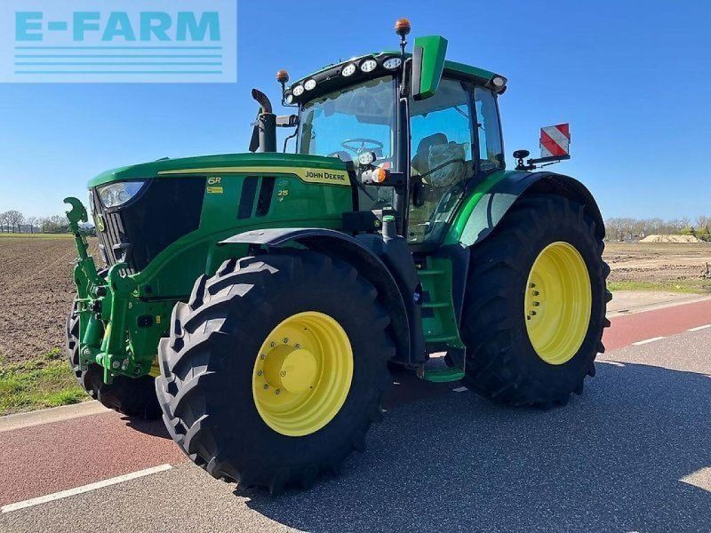 John Deere 6r 215 #779271