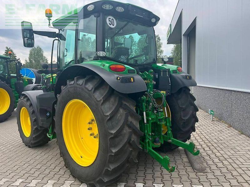 John Deere 6r 130 #782481