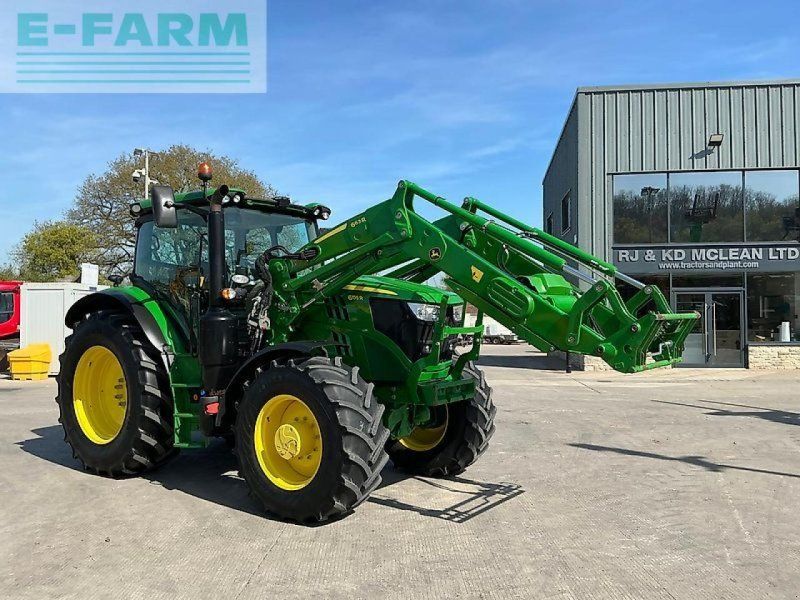 John Deere 6155r (st26383)