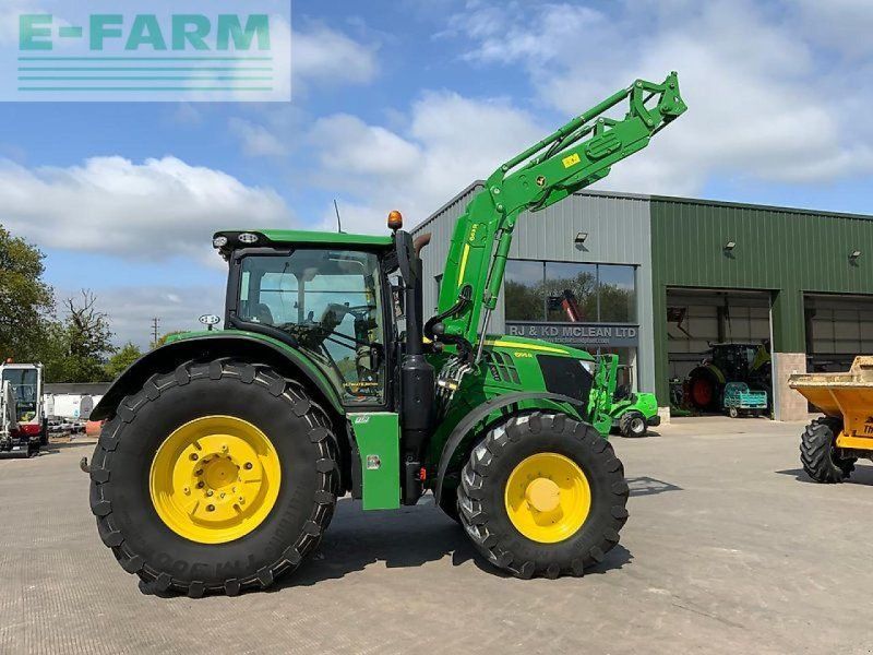 John Deere 6195r ultimate edition (st25987)