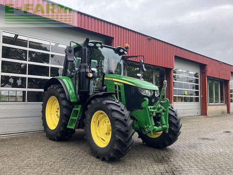 John Deere 6120m #782072