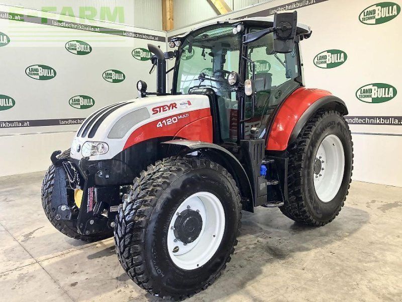 Steyr 4120 multi (stage v)