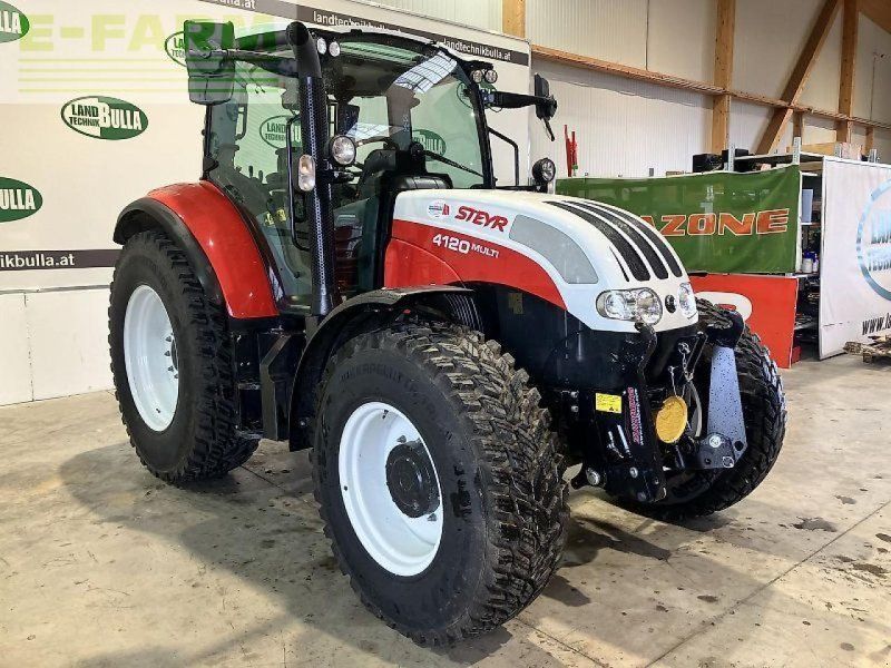 Steyr 4120 multi (stage v)