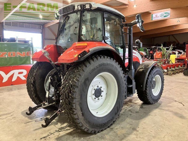 Steyr 4120 multi (stage v)