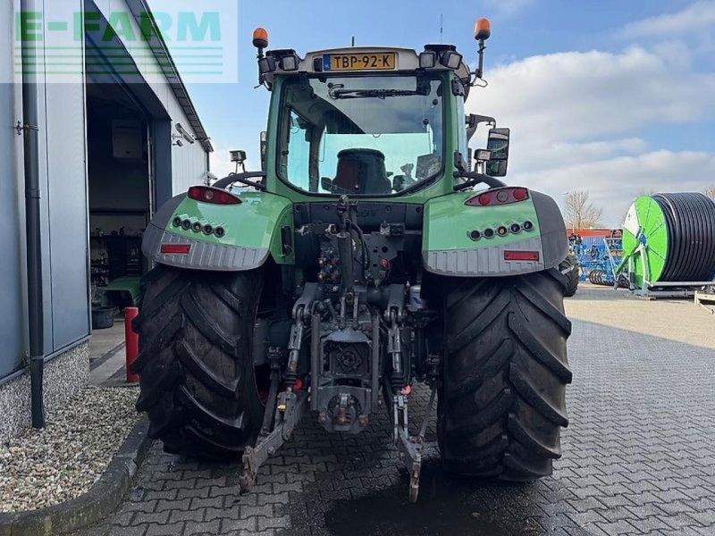 Fendt 720 s4 profi+