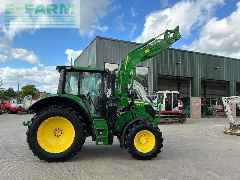 John Deere 6130m  (st26618)