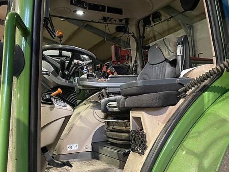 Fendt 512 s4 profi