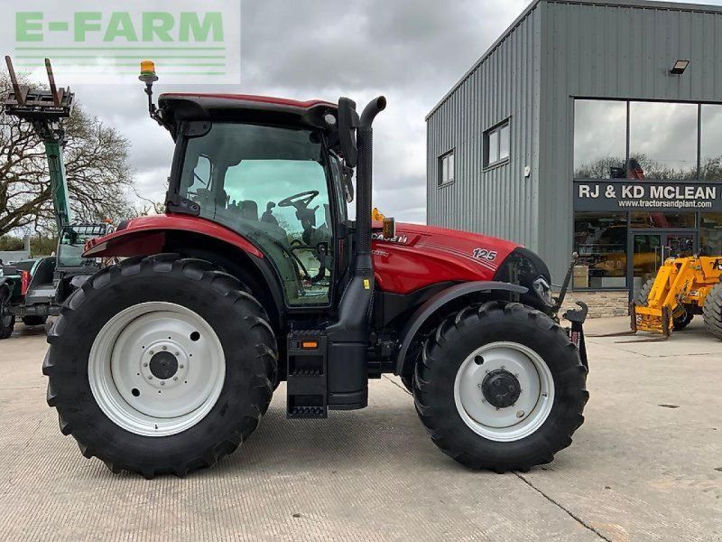 Case IH maxxum 125 (st26224)