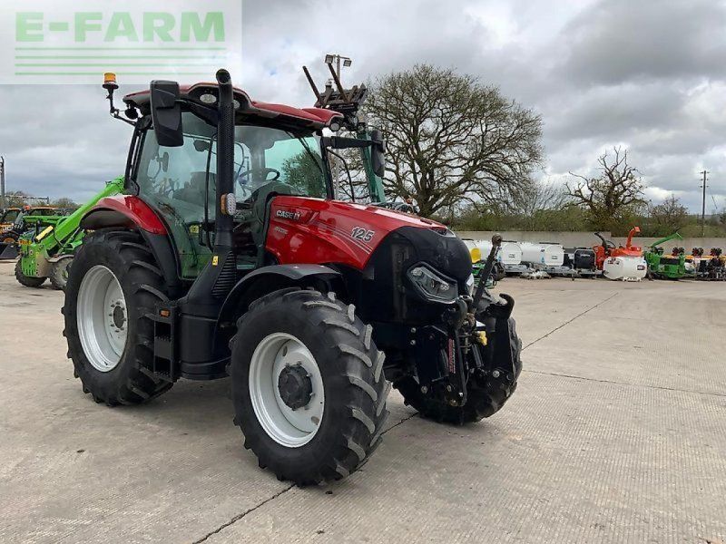Case IH maxxum 125 (st26224)