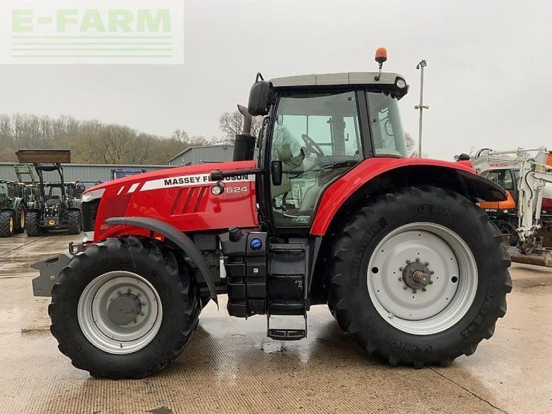 Massey Ferguson 7624 dyna vt  (st25259)