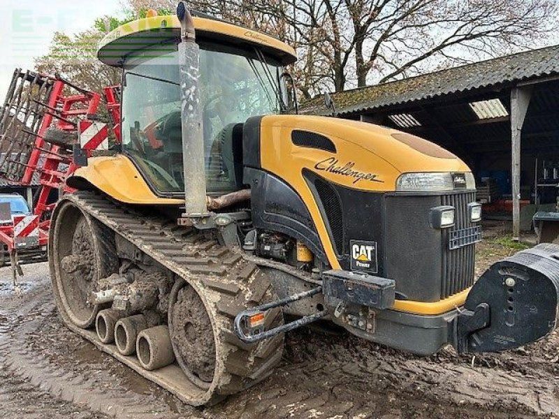 Challenger mt765b rups + rtk gps