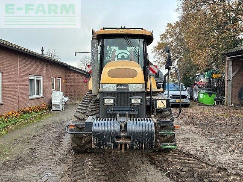Challenger mt765b rups + rtk gps