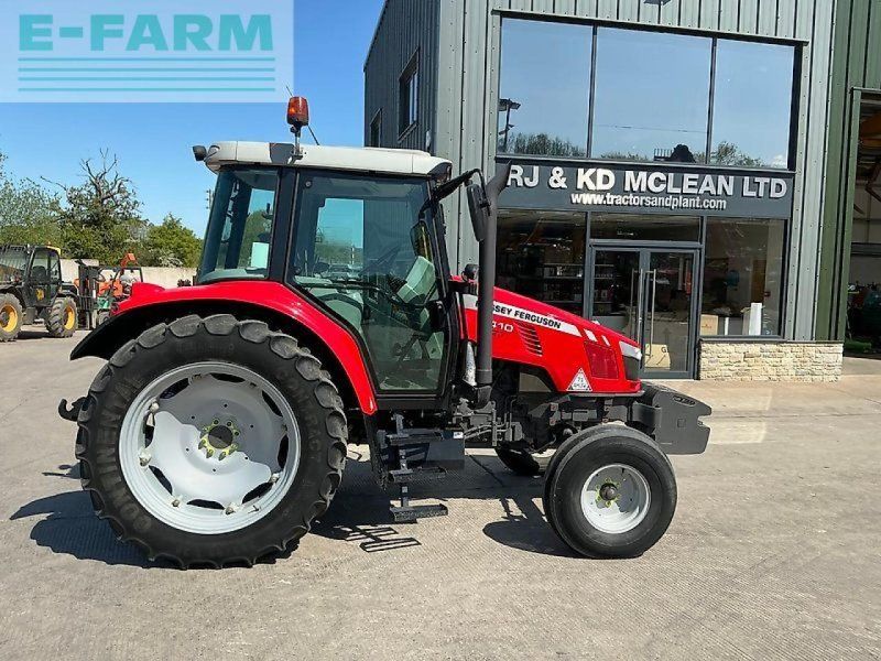 Massey Ferguson 5410 dyna 4 2wd (st26570)