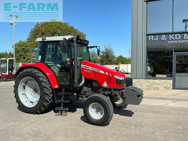 Massey Ferguson 5410 dyna 4 2wd (st26570)