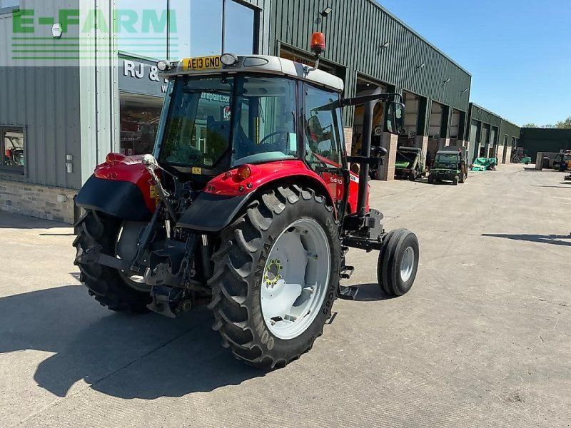 Massey Ferguson 5410 dyna 4 2wd (st26570)