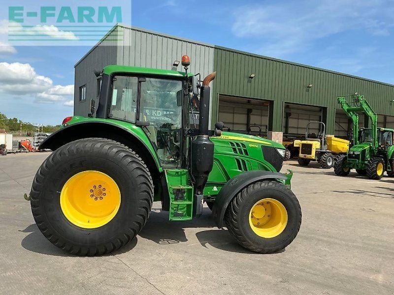 John Deere 6110m  (st24895)