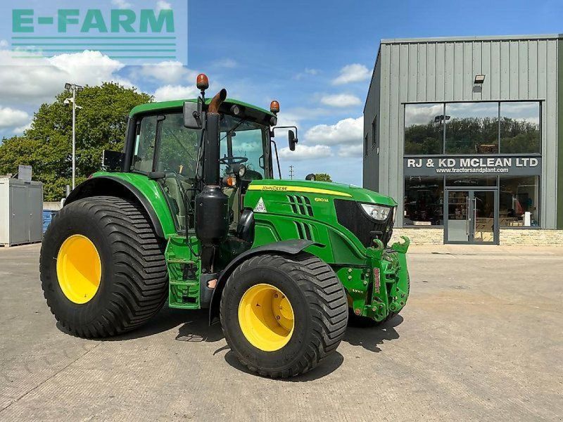 John Deere 6110m  (st24895)